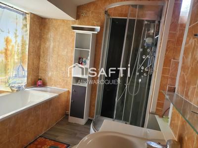 Maison - 110 m² - 4 pièces