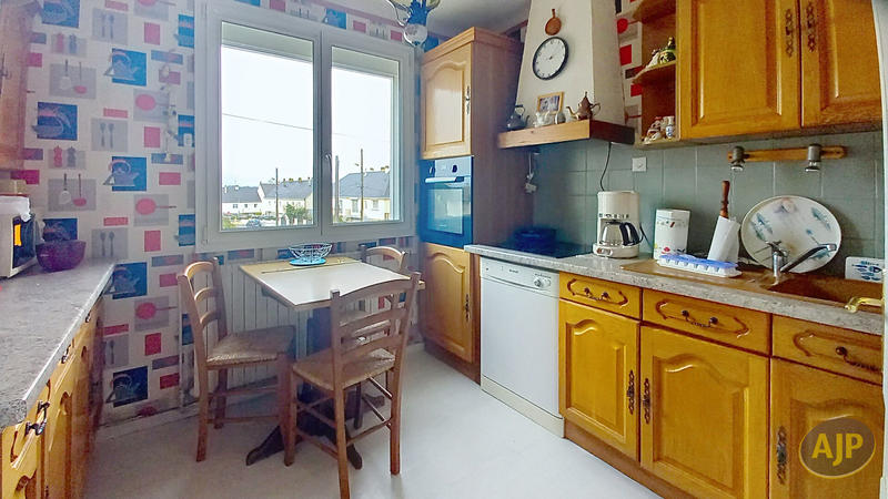 Maison - 75 m² - 4 pièces