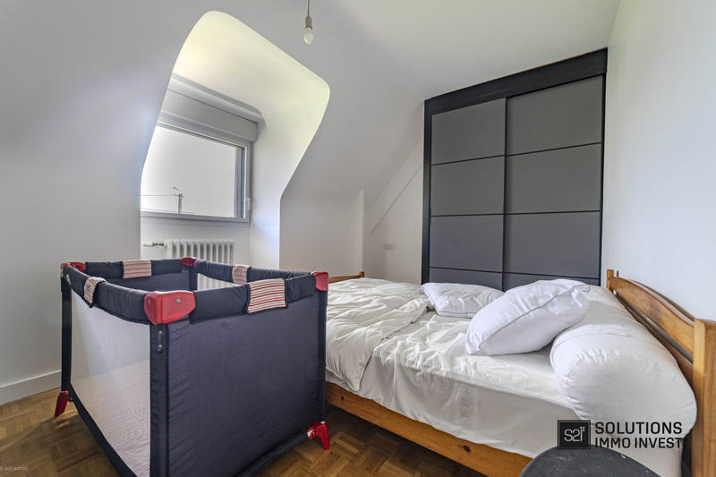 Maison ancienne - 121 m² - 6 pièces