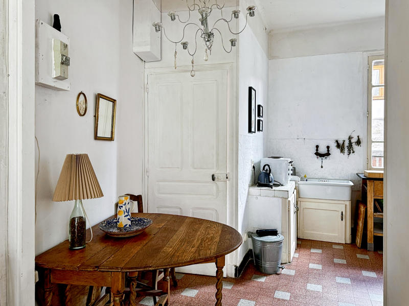 Maison - 60 m² - 3 pièces