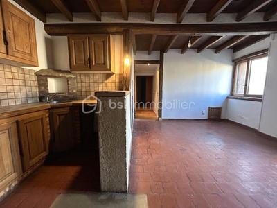 Maison en pierre - 109 m² - 5 pièces