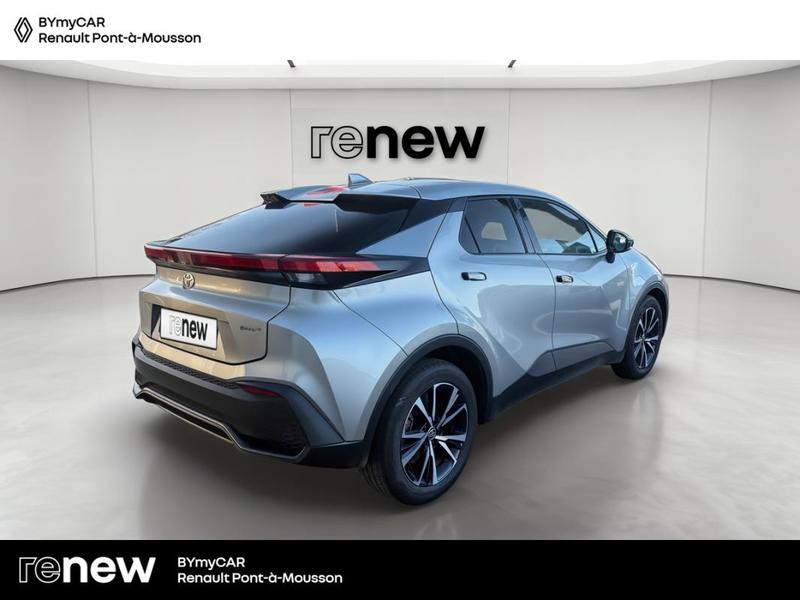 Toyota c-Hr Hybride 140 Dynamic