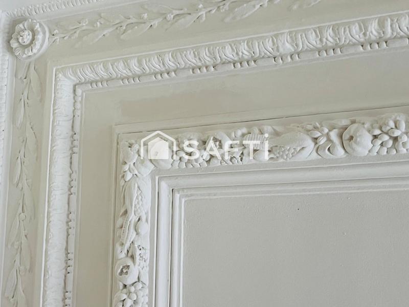 Appartement - 104 m² - 6 pièces