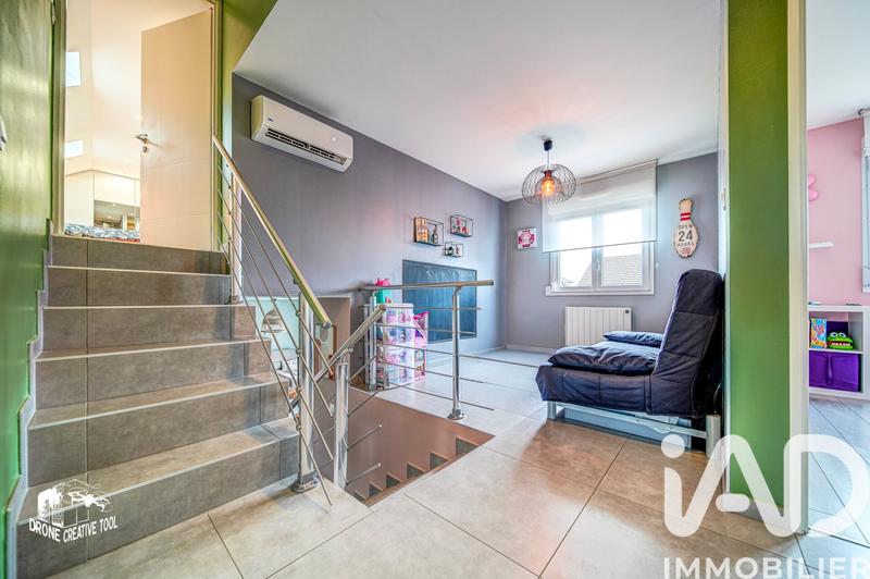 Maison - 133 m² - 7 pièces