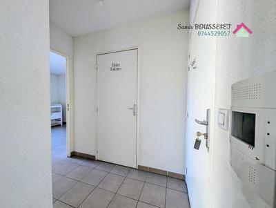Appartement - 44 m² - 2 pièces
