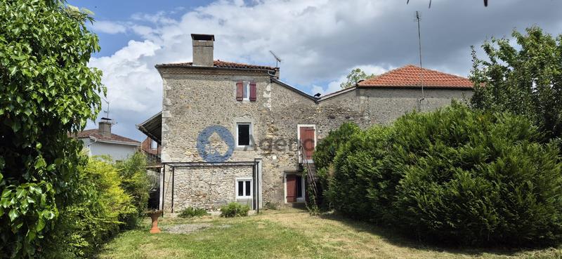 Maison ancienne - 131 m² - 5 pièces