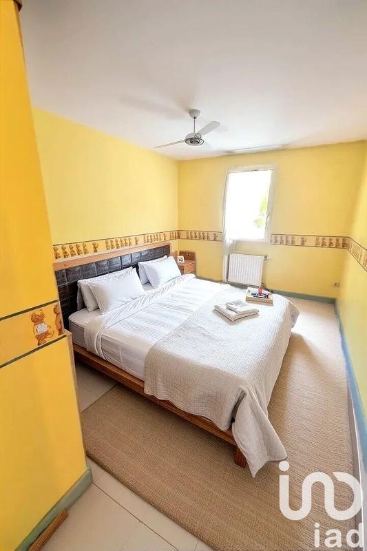 Appartement - 117 m² - 4 pièces