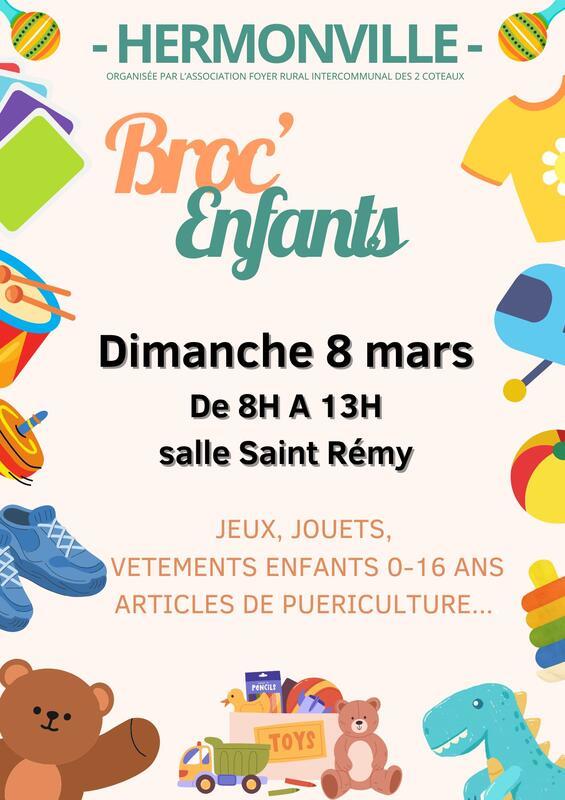 Broc’enfants