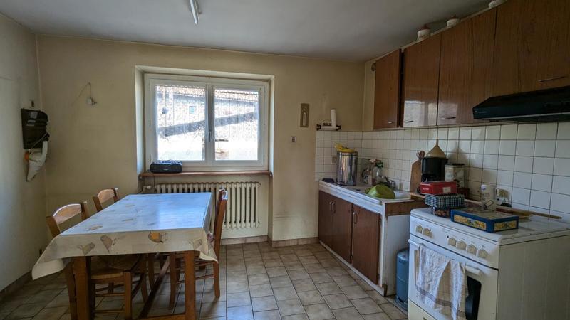 Maison - 75 m² - 7 pièces