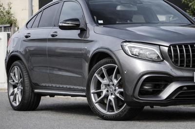 Mercedes Glc Coupé 43 Amg 367ch 4matic 9g-Tronic