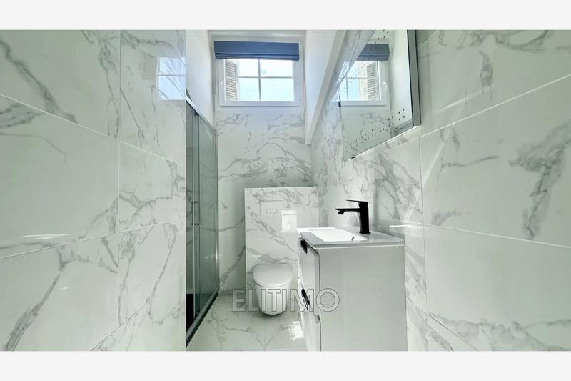 Appartement - 34 m² - 2 pièces