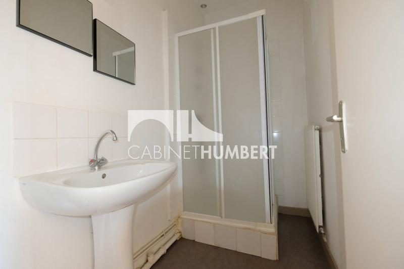 Studio - 27 m² - 1 pièce