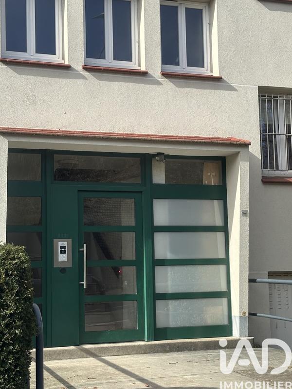 Appartement - 34 m² - 2 pièces