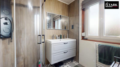 Maison - 105 m² - 6 pièces