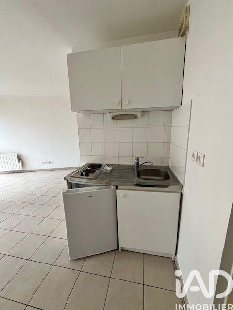 Appartement - 29 m² - 1 pièce