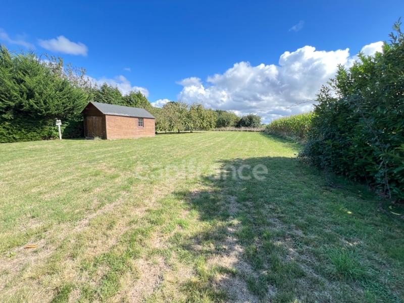 Longère - 195 m² - 8 pièces