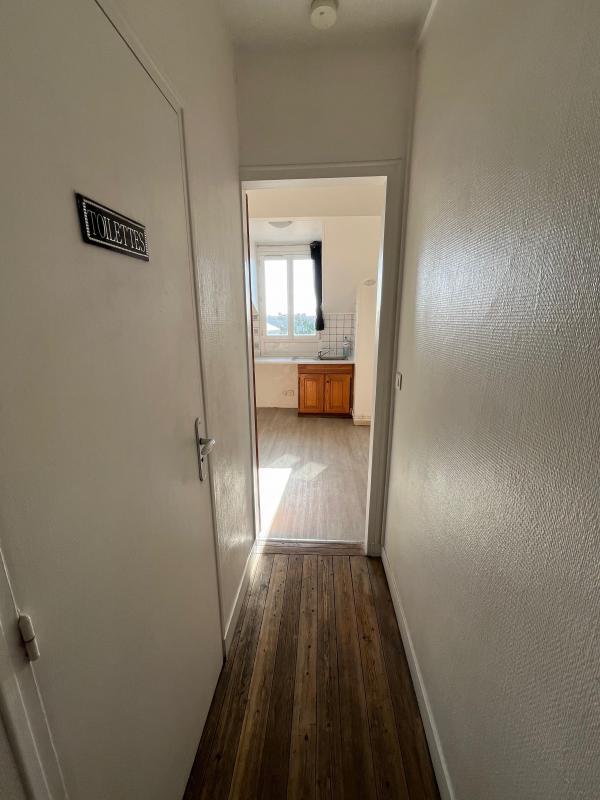 Appartement - 32 m² - 2 pièces