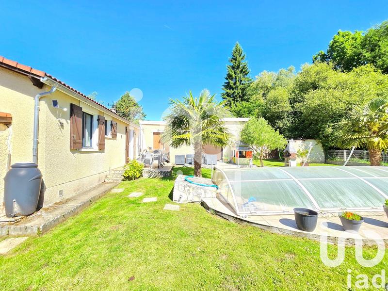 Maison - 120 m² - 4 pièces