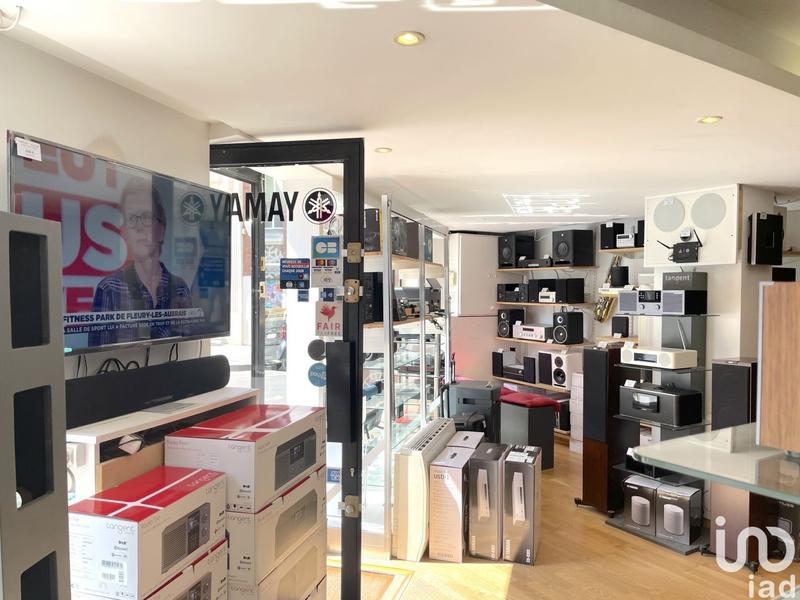 Local commercial - 90 m²