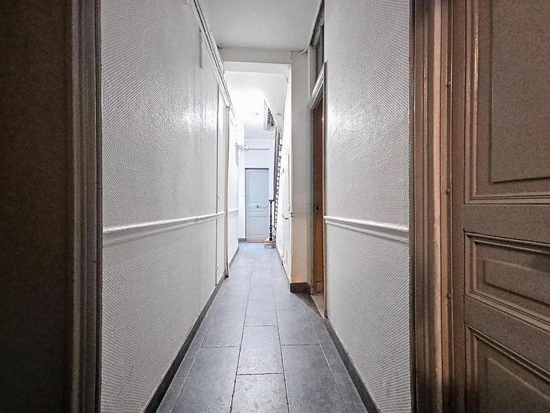 Appartement - 26 m² - 2 pièces