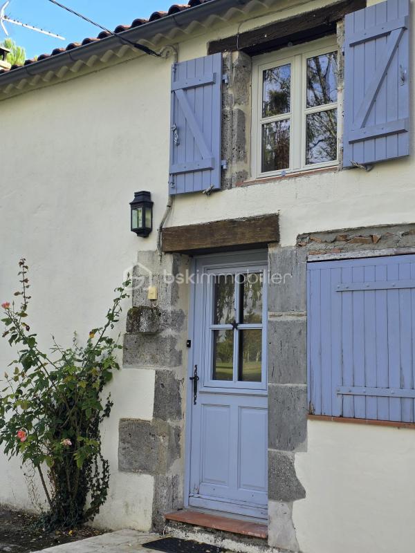 Maison en pierre - 170 m² - 6 pièces