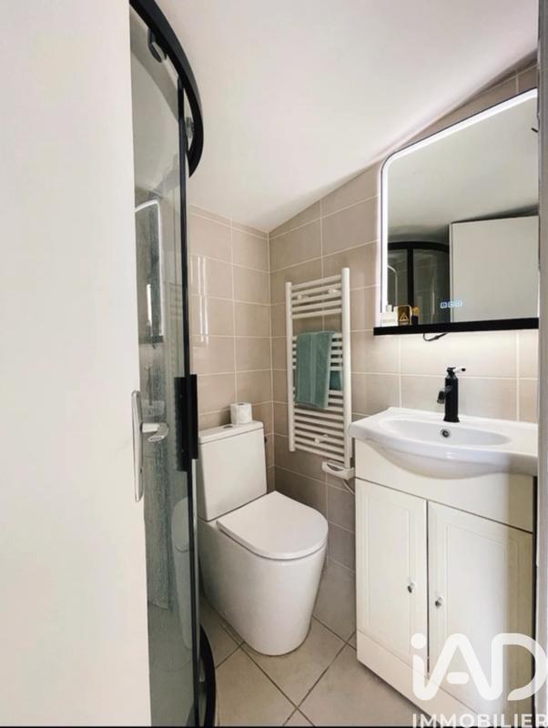 Studio - 15 m² - 1 pièce