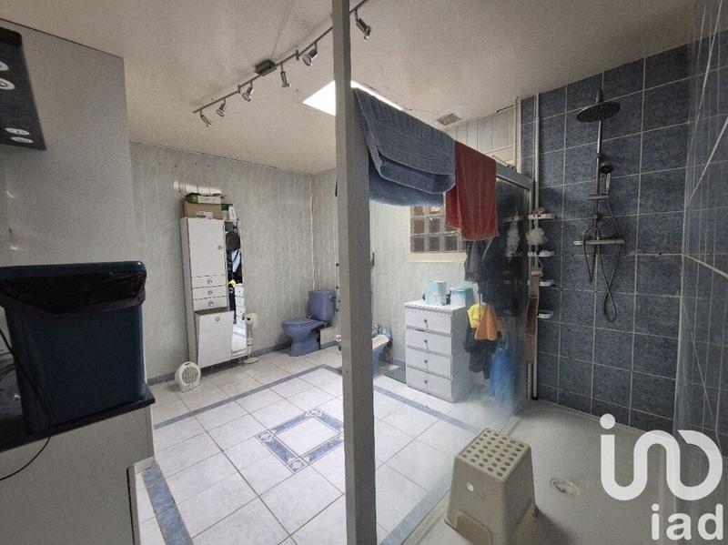 Maison - 191 m² - 6 pièces