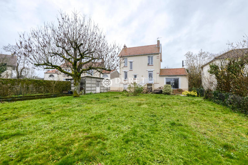 Maison ancienne - 109 m² - 5 pièces