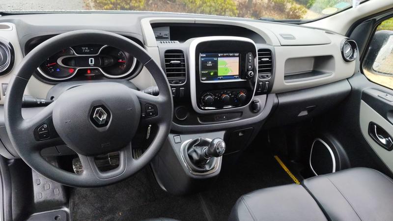 Renault Trafic L2h1 III 1.6 dCi 120 Grand Confort