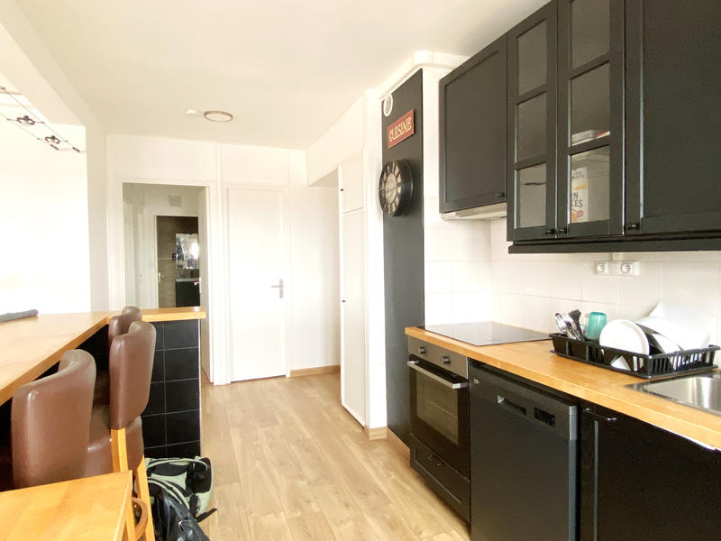 Appartement - 76 m² - 4 pièces