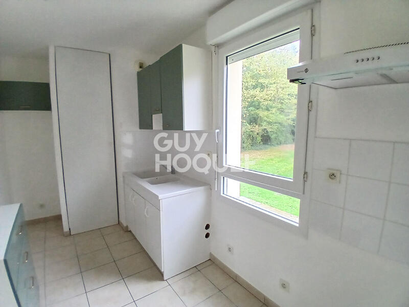 Appartement - 63 m² - 3 pièces