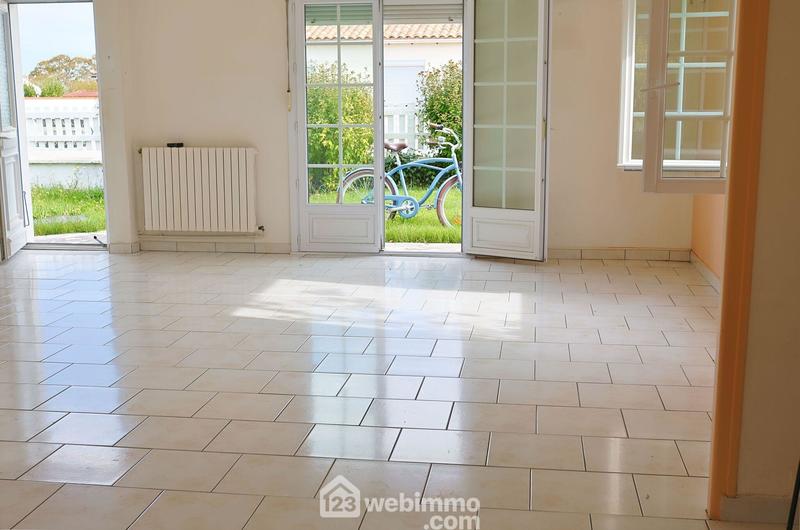 Maison - 100 m² - 5 pièces