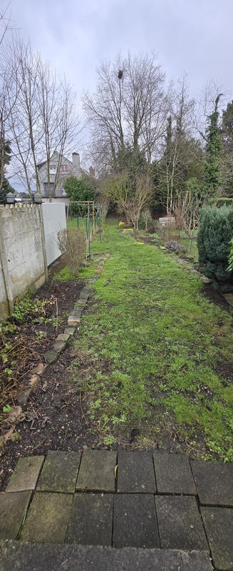 Maison - 95 m² - 6 pièces