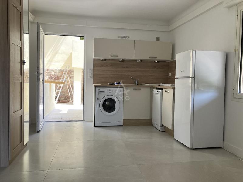 Appartement ancien - 55 m² - 3 pièces