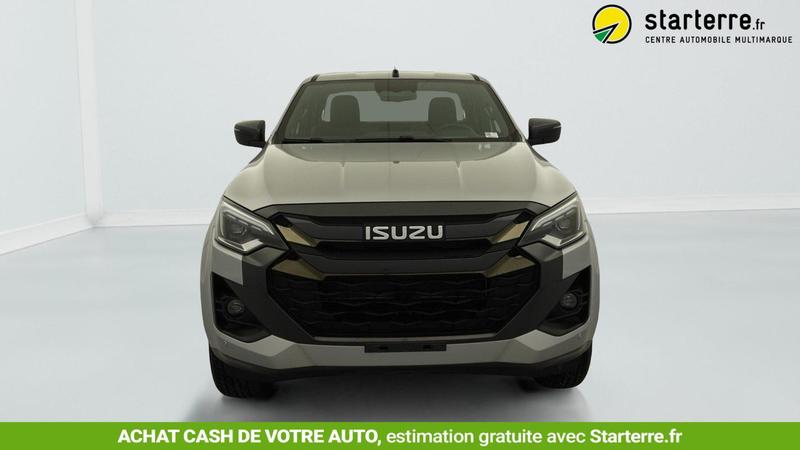 Isuzu d-max 1.9 4x4 Space Cab N60 Nsport At