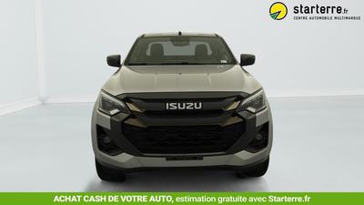 Isuzu d-max 1.9 4x4 Space Cab N60 Nsport At