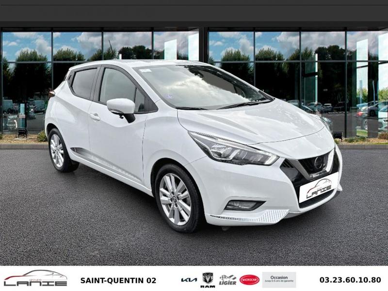 Nissan Micra 2020 Ig-T 100 Made in France