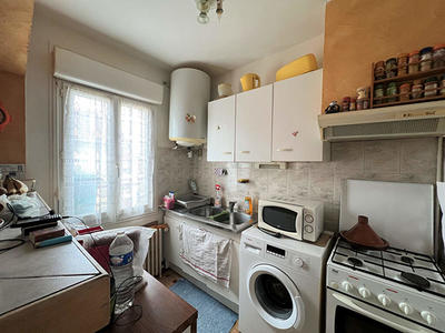 Appartement - 51 m² - 3 pièces