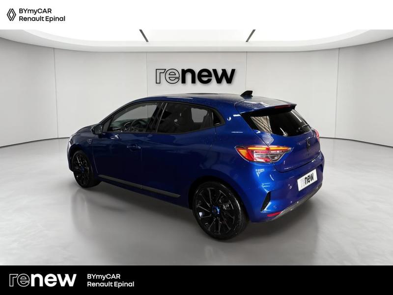 Renault Clio V E-Tech full hybrid 145 ch Gsr2 Esprit Alpine