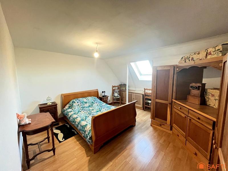 Maison - 132 m² - 7 pièces