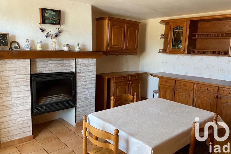 Maison de ville - 106 m² - 6 pièces