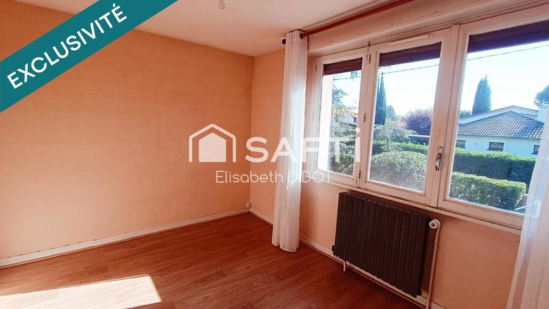 Maison - 115 m² - 5 pièces