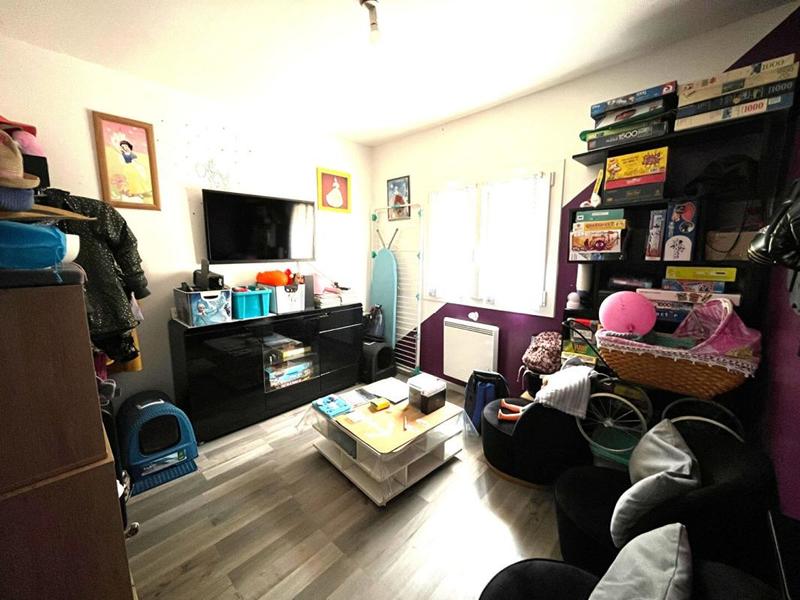 Maison - 87 m² - 6 pièces