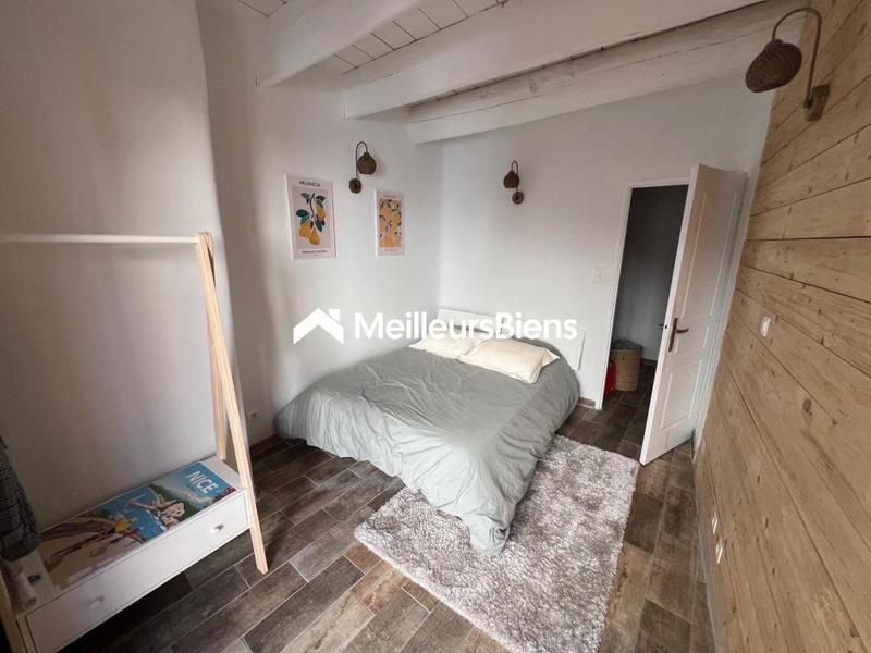 Maison de village - 120 m² - 5 pièces