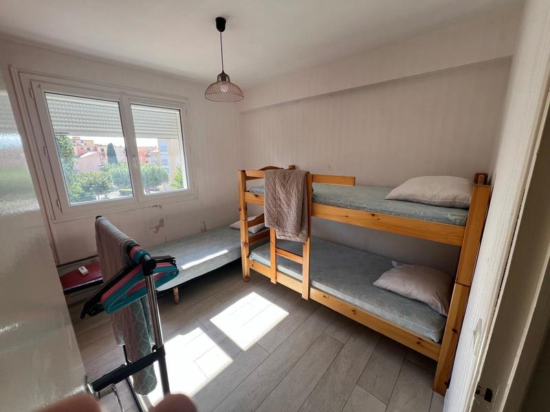 Appartement - 43 m² - 3 pièces