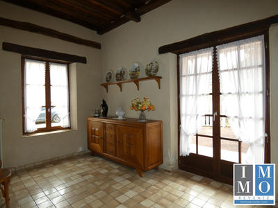 Maison ancienne - 150 m² - 5 pièces