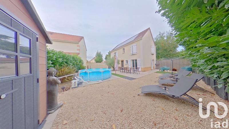 Maison - 87 m² - 5 pièces