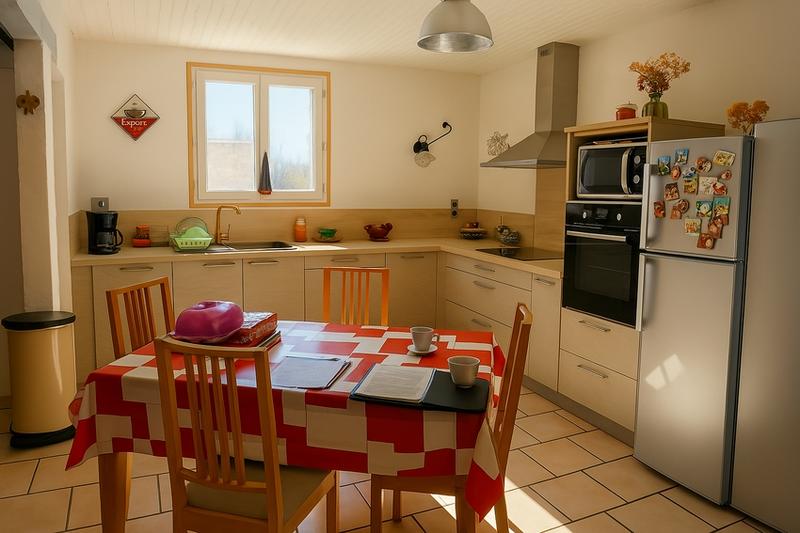 Maison - 151 m² - 4 pièces