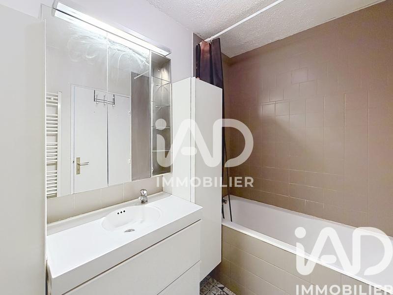 Appartement - 49 m² - 2 pièces