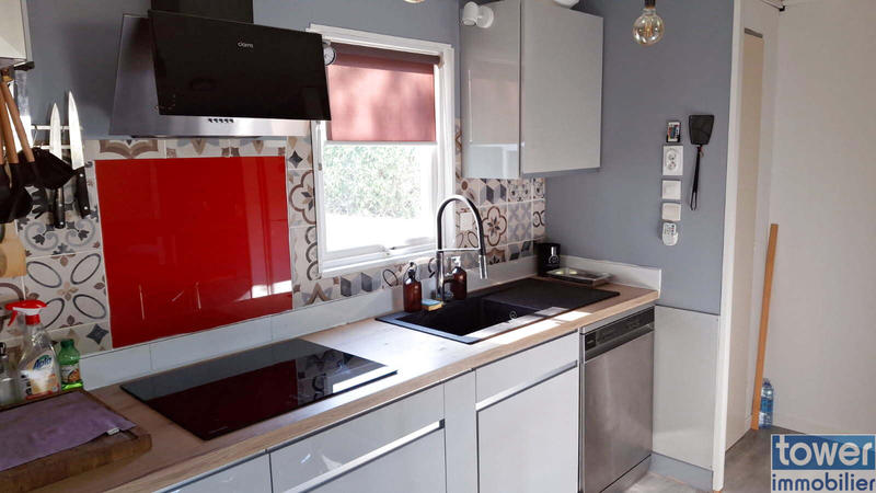 Châlet - 53 m² - 3 pièces